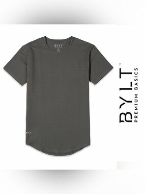 BYLT Drop-Cut LUX T-Shirt Medium